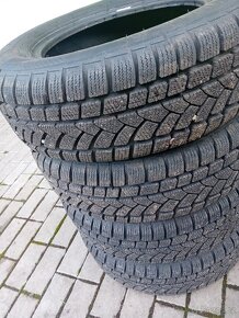 Pneu sada nová,195/65 R15,zimní, 9mm - 2