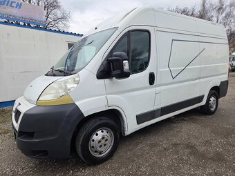 PEUGEOT BOXER 2.2 HDI - 2