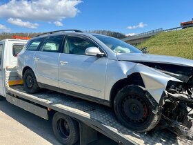 VW Passat B6 77KW BLS JCX LA7W 147 tis.km 2007 - 2