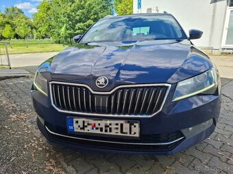 ŠKODA SUPERB COMBI MATRIX 1.6 TDI DSG - 2
