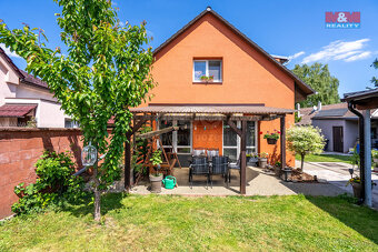 Prodej rodinného domu, 104 m², Čelákovice, ul. K. Brabce - 2
