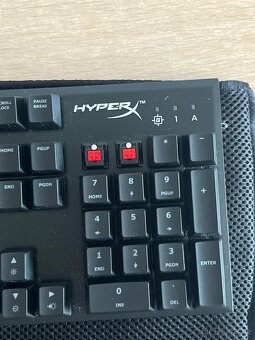 Klávesnice HyperX Alloy FPS - 2