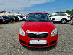 Škoda Fabia 1,4 TDI PD 59kW Classic - 2