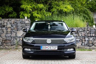 Volkswagen Passat Variant 2.0 TDI BMT Comfortline DSG. - 2