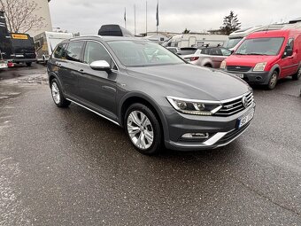 Passat B8 Alltrack 140 kW, DSG - 2