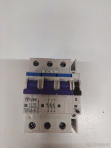 Jistič -LSN C 32.. použité - 2