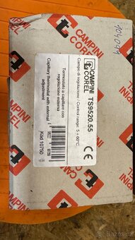 Termostat Campini Corel TS9520.55 - 2