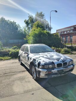 BMW e39 díly - 2