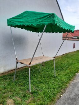 Mobilní Stánek na burzu - 2