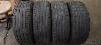 Letní pneumatiky MICHELIN 235/60R18 107V 5,00mm DOT 2021 - 2