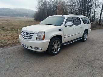 CADILLAC ESCALADE 6,2 4x4 - 2