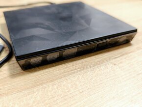 DVD vypalovačka a přehrávač USB 3.0 - nová - 2