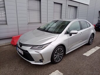 Toyota Corolla 1.5 92 Kw r.v.2022 - 2