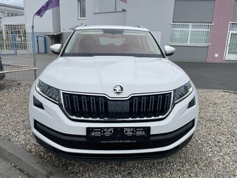 Škoda Kodiaq 2.0 TDi/110kW - DSG,Webasto,.. - 2