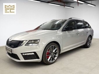 18" GEMINI ŠKODA OCTAVIA 3 RS + letné pneu. - 2