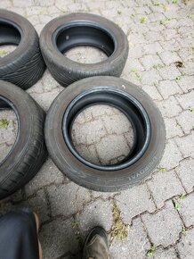 Uniroyal Rainsport2 195/50/15 dot10 6-7mm - 2