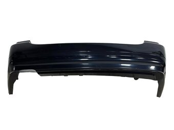 Zadní nárazník černá metalíza 416 BMW 320 E91 touring 2008 - 2