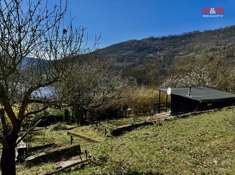 Pronájem zahrady v Ústí nad Labem - 2