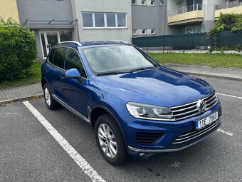 Volkswagen Touareg, 3.0TDI 193KW TOP STAV - 2