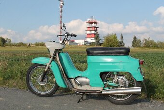 Jawa 20 Pionýr - 2