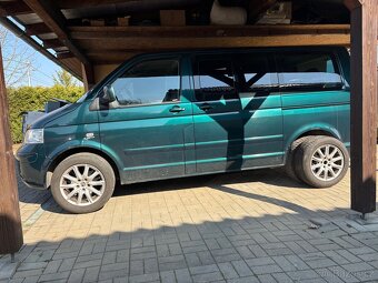 ALU Multivan 5x120 r17 - 2