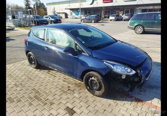 Ford fiesta 2018 1.5 tdci - 2