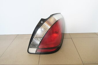 Zadní světla Kia Rio - 2