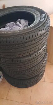 Letní pneumatiky 235/65 R17 100V - 2