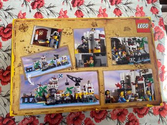 Lego 10320 nové, Nerozbalené - 2