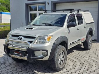 Toyota Hilux 2.5D-4D 88 kW 4x4 Double Cab - 2