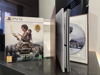 SYBERIA: THE WORLD BEFORE 20 YEAR EDITION PS5 - 2