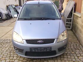 Ford Focus C-Max ModráTonic Náhradní díly - 2