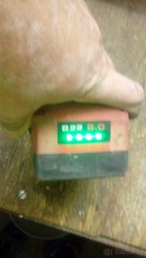 Hilti bateria 8ah - 2