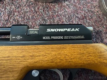 SPA Snowpeak PR900W Gen2 5,5mm - 2