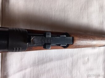 Vojenská vzduchovka Vz.47 - 2