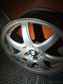 Alu kola Alutec 5x120 R17 - 2