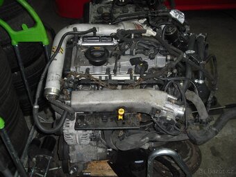Motor Audi TT,Seat cupraR, BAM - 2