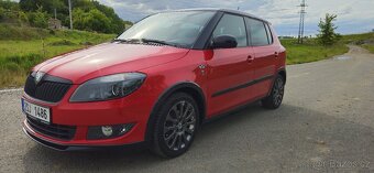 Škoda Fabia 2 MONTE CARLO - 2