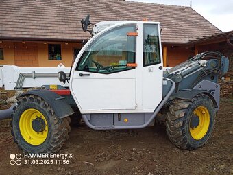 Prodám teleskopický manipulátor JLG 35 13 PS - 2