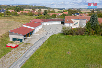 Prodej obchodního objektu, 1089 m², Žďár - 2