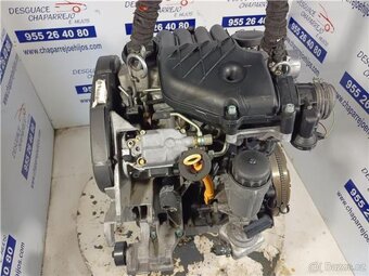 Motor sdi golf 4 najeto 304 148 - 2