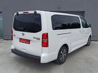 TOYOTA PRO ACE VERSO 2.0D FAMILY A/T - 2