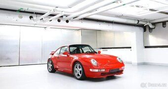 Porsche 993 Carrera 2 1995 - 2