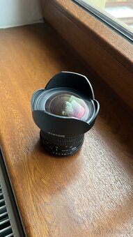 Samyang 14mm f2.8 - 2