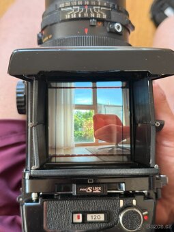 Mamiya RB 67 Pro S - 2