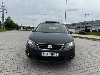 Seat Alhambra 2.0 Tdi 135Kw / 7 míst / DPH - 2