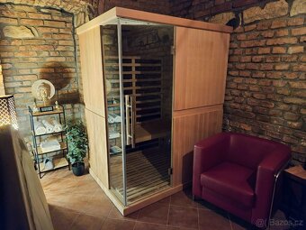 Pronájem reprezentativního wellness prostoru s výjimečným po - 2
