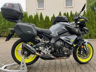 Yamaha MT 10 Tour Edition, nadstandartní výbava - 2