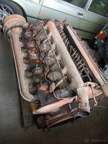 Motor TATRA 111 - 2