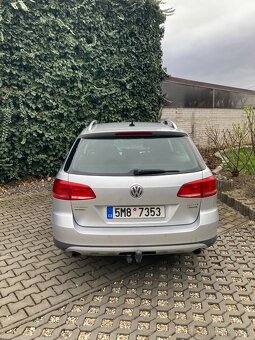 VW Passat alltrack 2.0 tdi 130kw dsg - 2